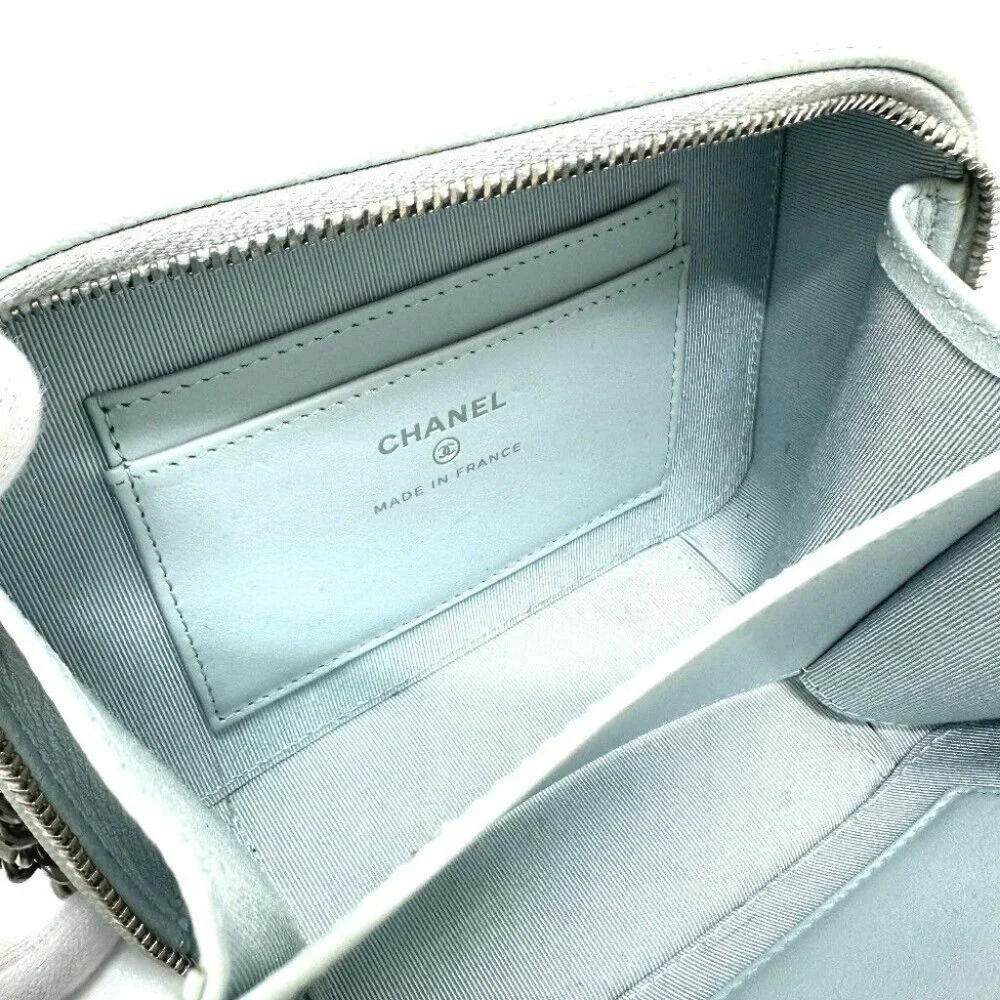 CHANEL CC CC Mark Matelasse camera bag chain bag Shoulder Bag - Picture 5 of 11